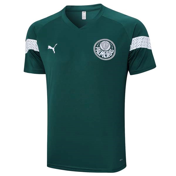 Trikot Entrainement Palmeiras 2023-24 Grün